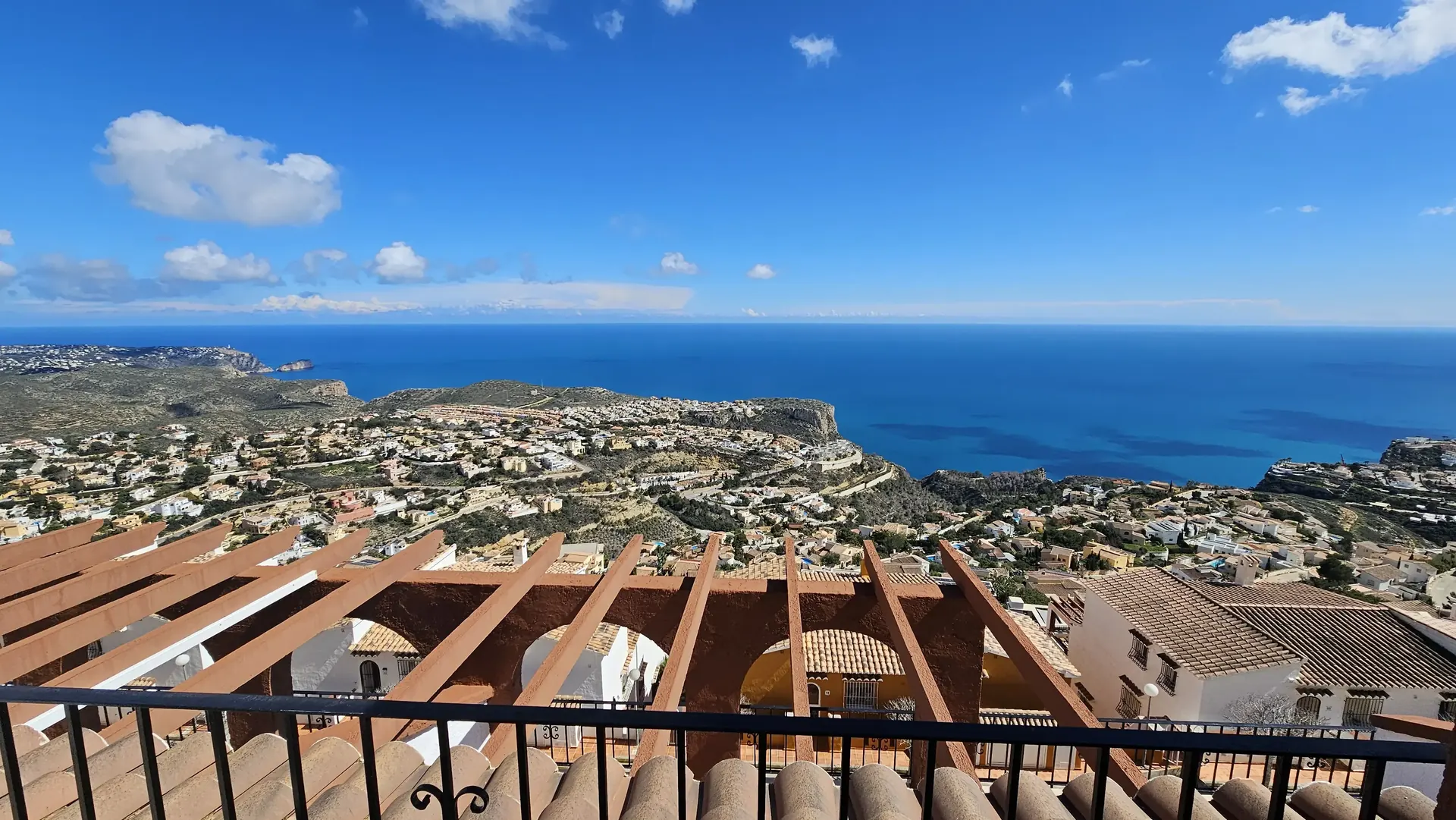 Panoramic Sea View