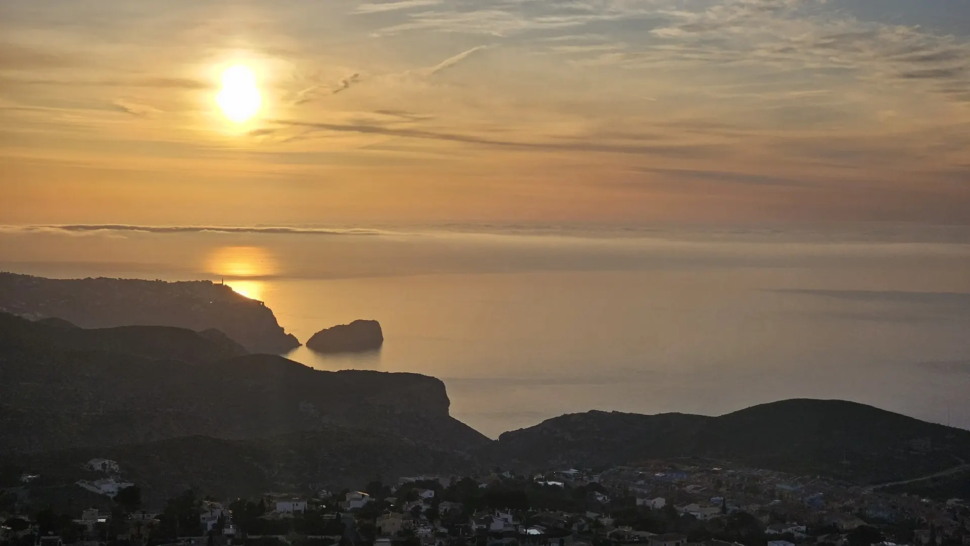 Golden Sunrise — Apartamento Seraluz