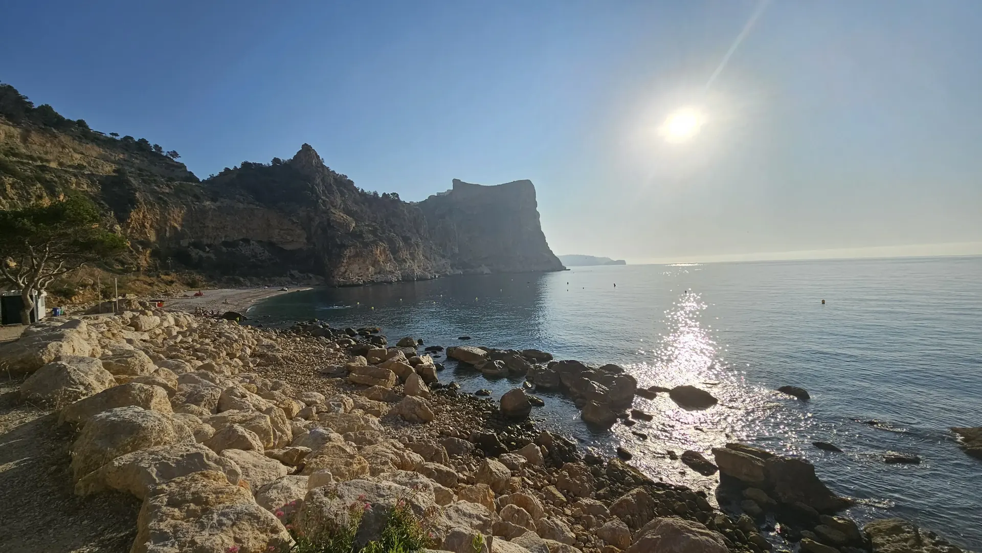 Cala del Moraig